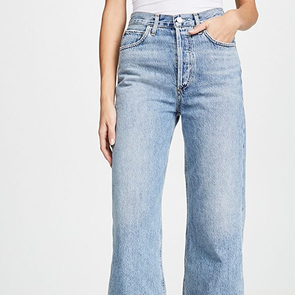 Agolde | Jeans | Agolde Ren Wide Leg 